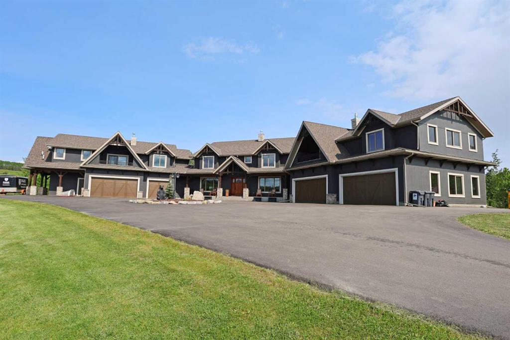 58 Big Hill Springs Meadow, Rural Rocky View County, Alberta, T4C 0E5