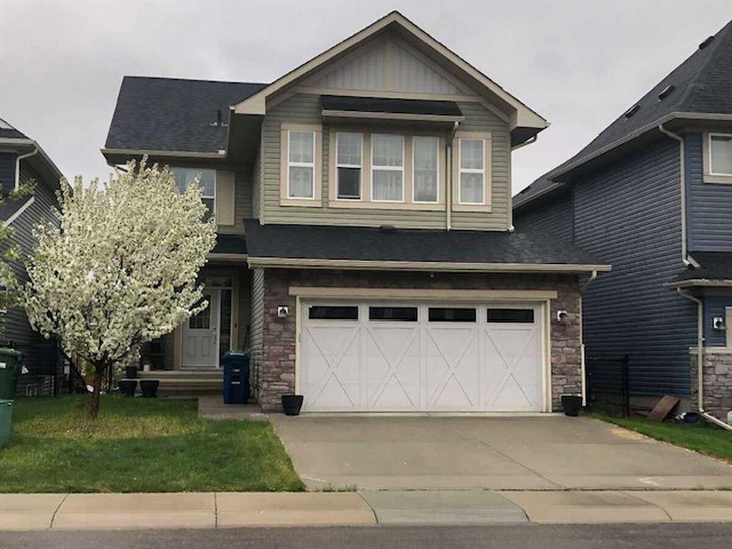 119 Baywater Rise SW, Airdrie, Alberta, T4B 3V4
