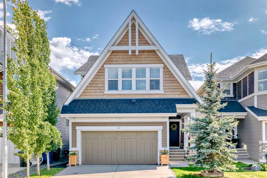 212 Auburn Meadows Crescent SE, Calgary, Alberta, T3M 2E2
