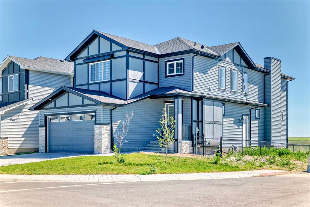 816 Edgefield Street, Strathmore, Alberta, T1P 0H6