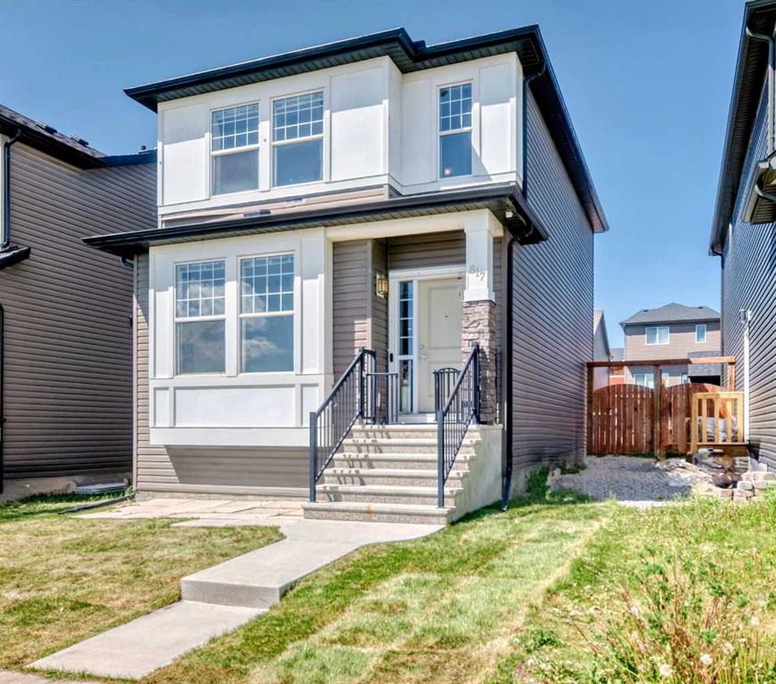 817 Evanston Drive NW, Calgary, Alberta, T3P 0M4