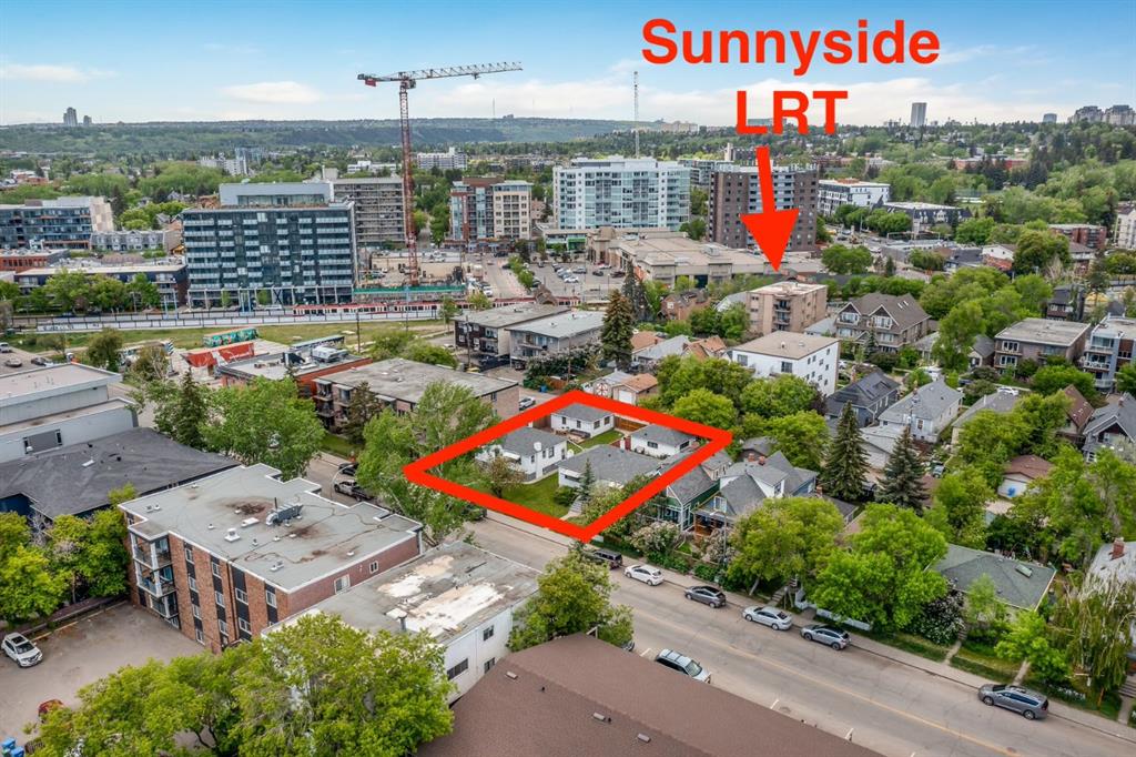 922 & 926 2 Avenue NW, Calgary, Alberta, T2N 0E6