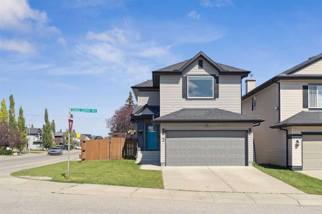 2 Citadel Estates Heights NW, Calgary, Alberta, T3G 5E4