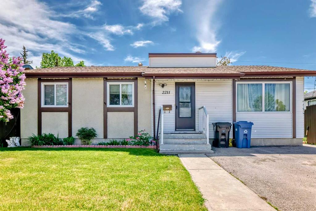 2211 80 Avenue SE, Calgary, Alberta, T2C 1H3