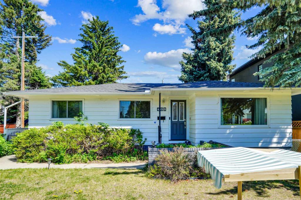 408 36 Street SW, Calgary, Alberta, T3C 1P8