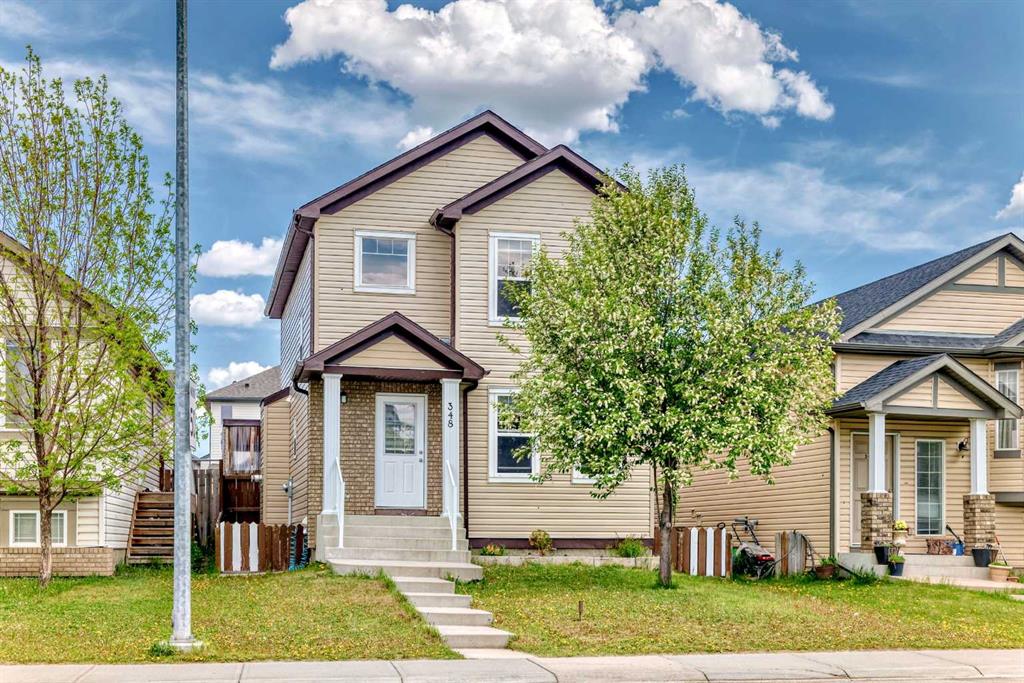 348 Martindale Drive NE, Calgary, Alberta, T3J0H6