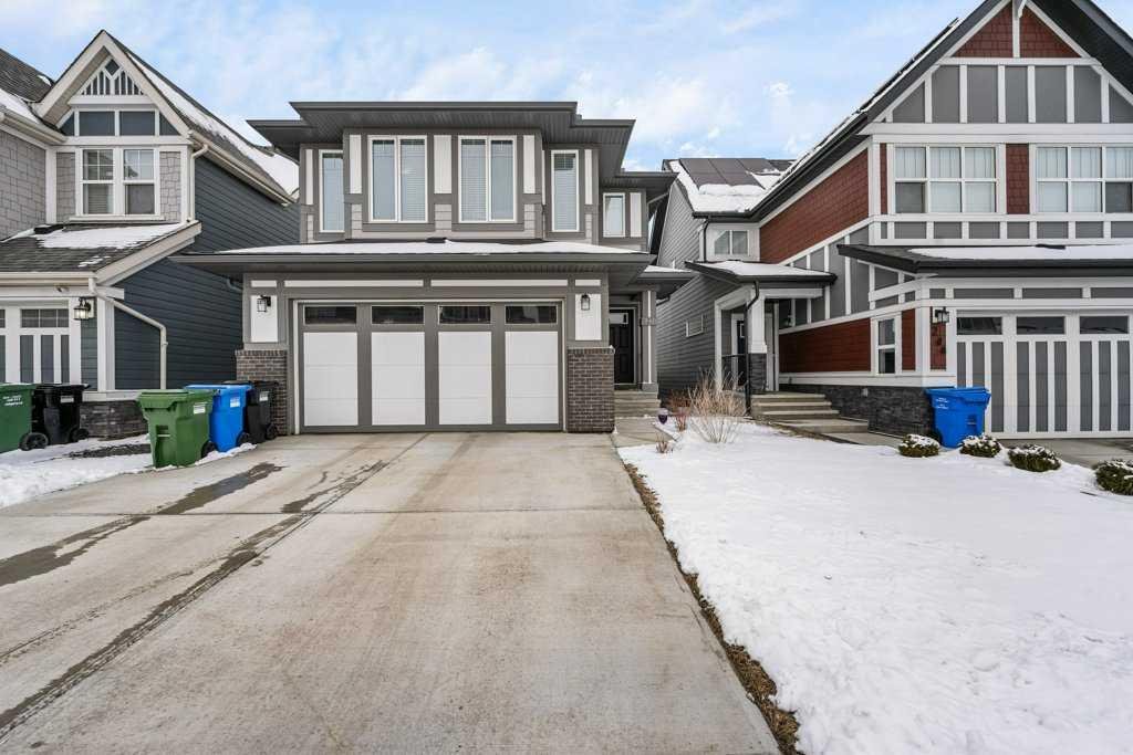 240 Magnolia Heath SE, Calgary, Alberta, T3M 3A2