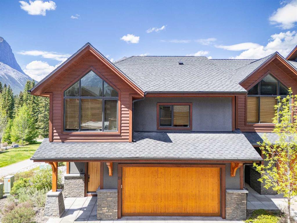 19 Creekside Mews, Canmore, Alberta, T1W2G2