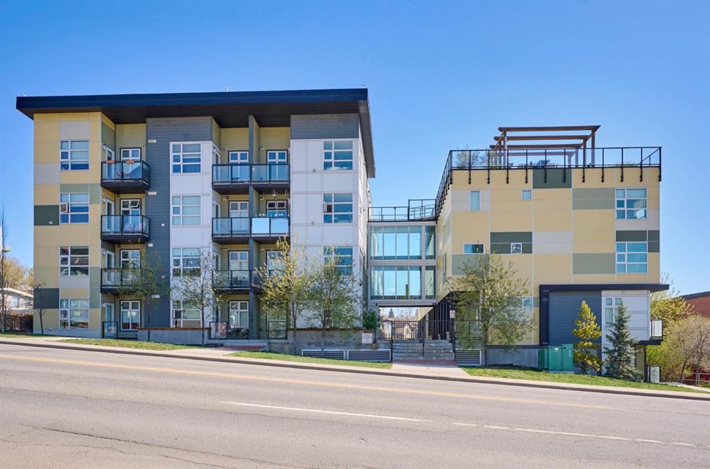 #416 515 4 Avenue NE, Calgary, Alberta, T2E 0J9