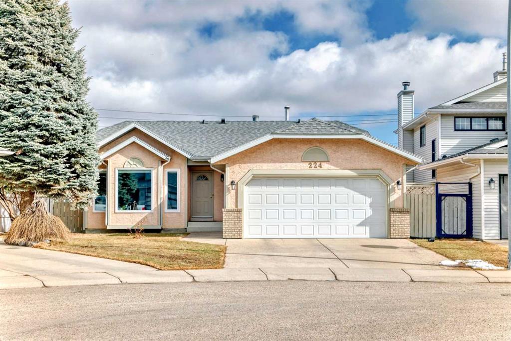 224 Eldorado Place NE, Calgary, Alberta, T1Y 6T3