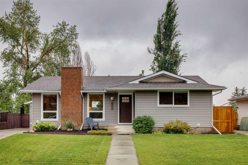 248 Canniff Place SW, Calgary, Alberta, T2W 2L8