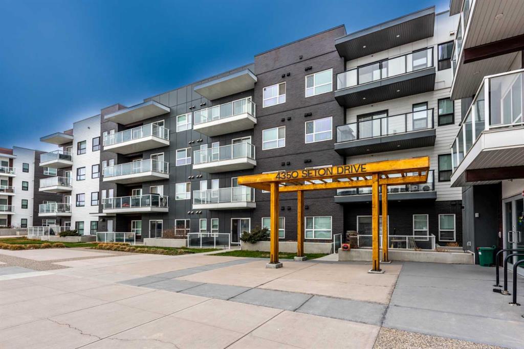 #116 4350 Seton Drive SE, Calgary, Alberta, T3M 3B1