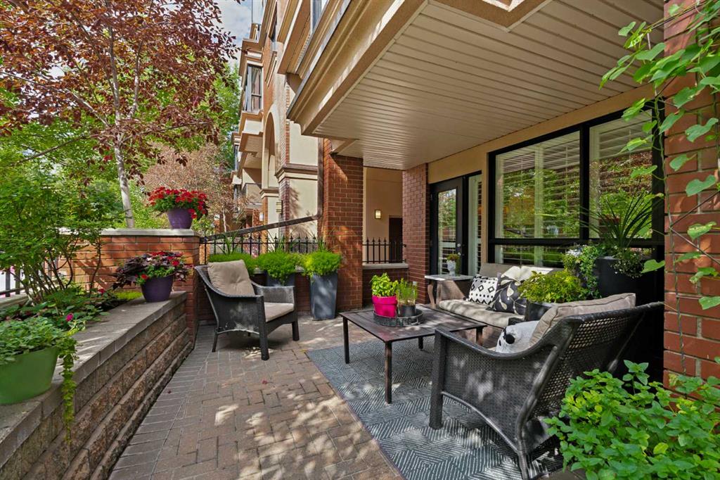 #109 1730 5A Street SW, Calgary, Alberta, T2S 2E9