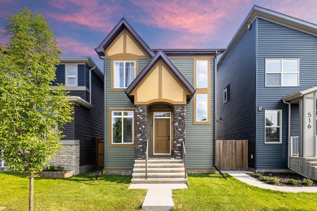 520 Belmont Heath SW, Calgary, Alberta, T2X4H2