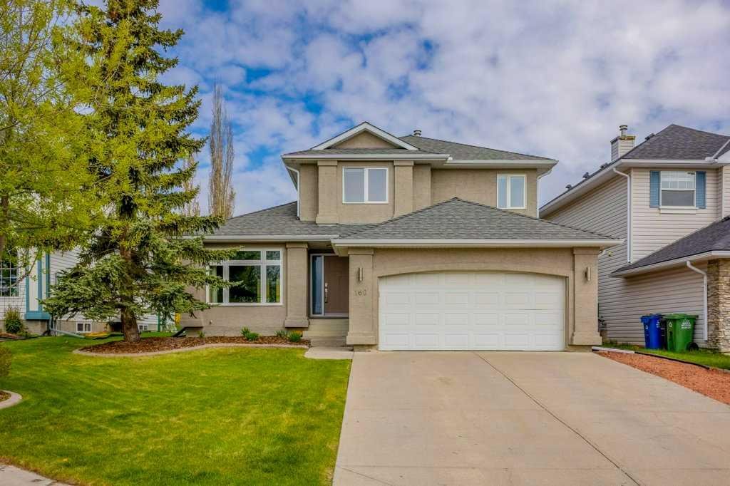 160 Gleneagles Close, Cochrane, Alberta, T4C 1N6