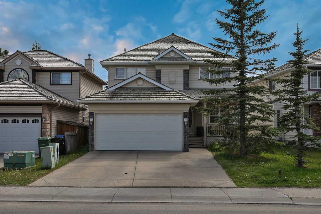 716 Coral Springs Boulevard NE, Calgary, Alberta, T3J 3T3