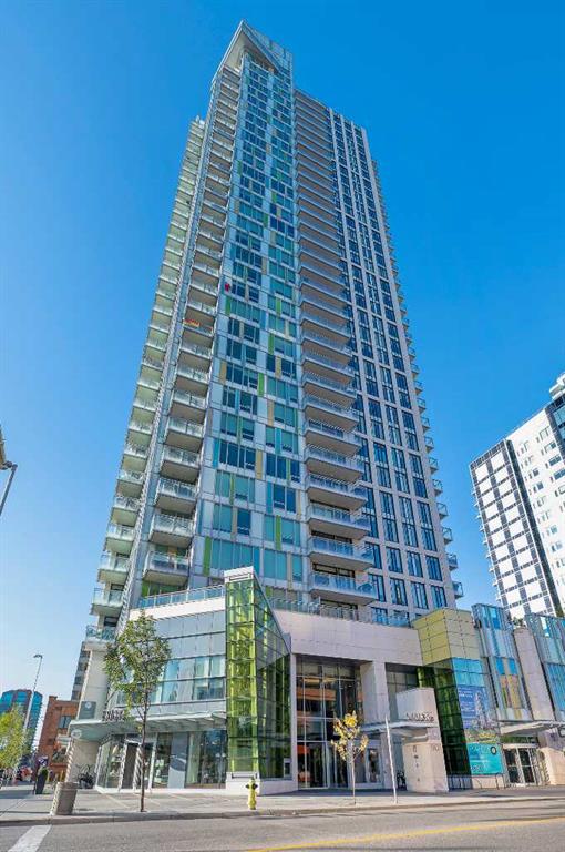 #1105 901 10 Avenue SW, Calgary, Alberta, T2R 0B5