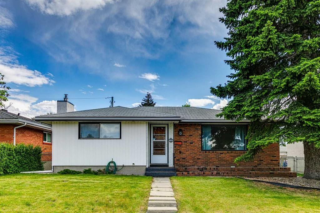 512 Mariposa Drive NE, Calgary, Alberta, T2E 5V8