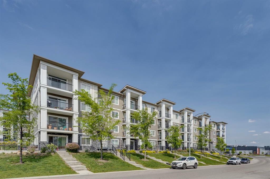 #1206 450 Sage Valley Drive NW, Calgary, Alberta, T3R0V3