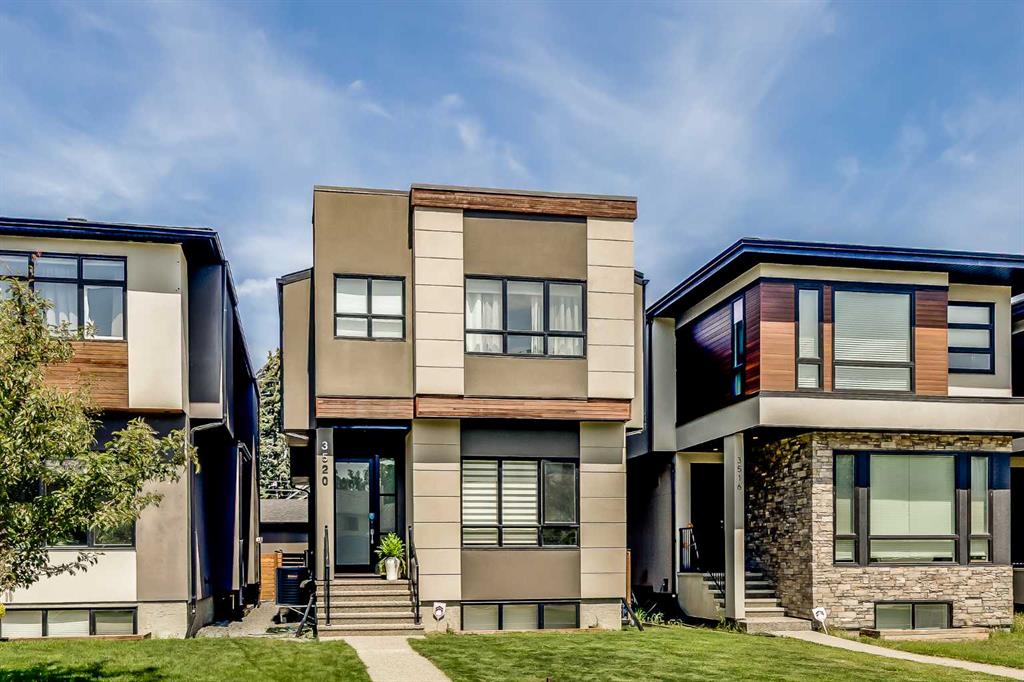 3520 7 Avenue SW, Calgary, Alberta, T3C 0C8