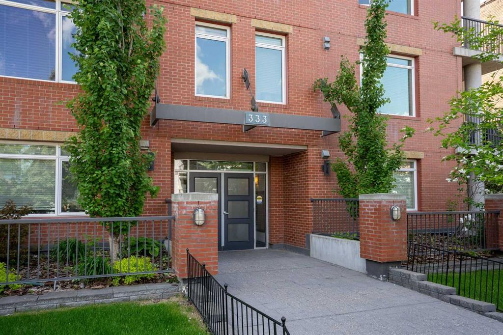 #302 333 22 Avenue SW, Calgary, Alberta, T2S 0H3