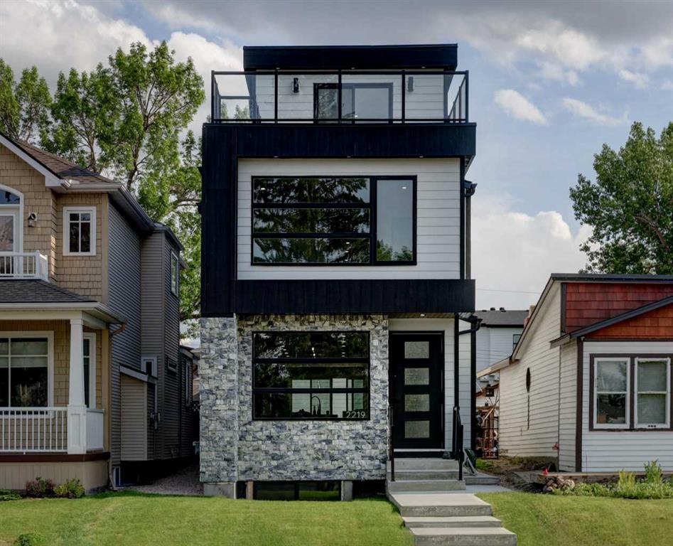 2219 29 Avenue SW, Calgary, Alberta, T2T 1N8