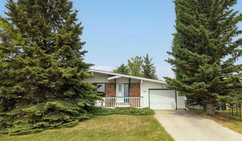 56 Deerview Place SE, Calgary, Alberta, T2J 5Y3