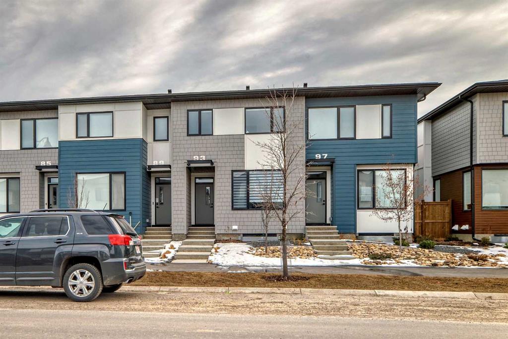 93 Homestead Boulevard NE, Calgary, Alberta, T3J 2H1
