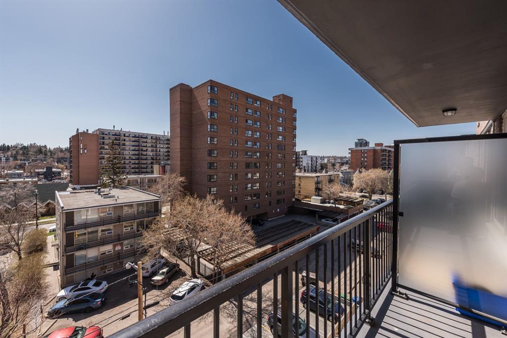#605 1015 14 Avenue SW, Calgary, Alberta, T2R 0N9