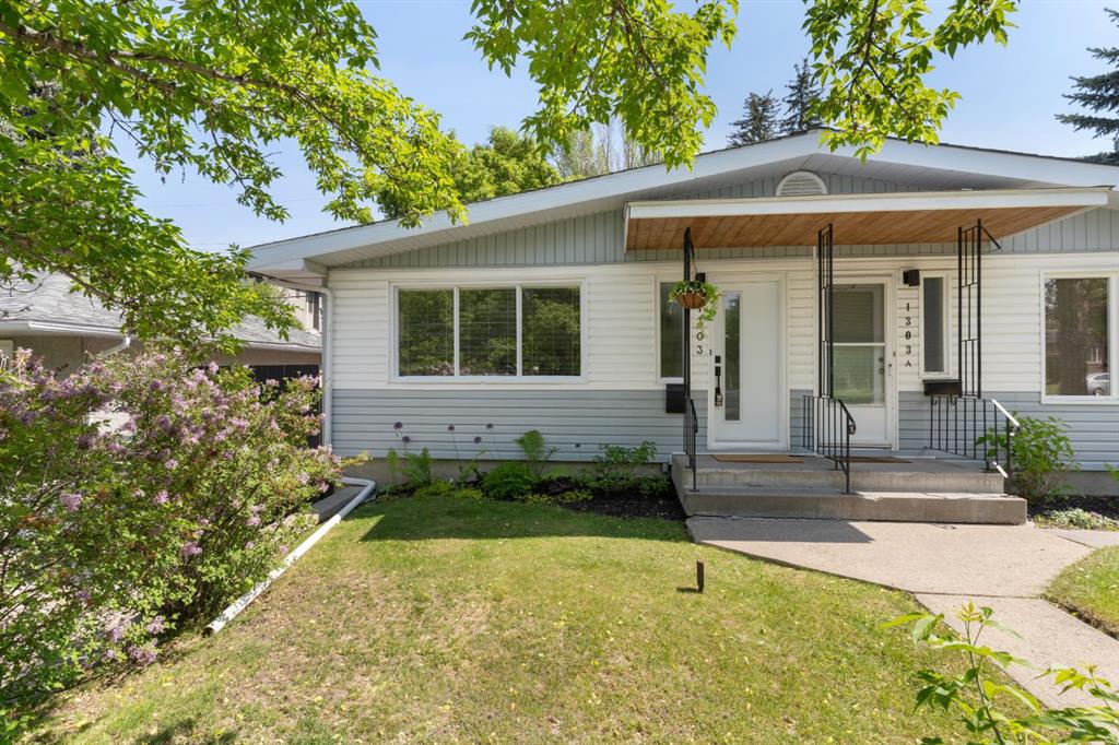 1303 Rosehill Drive NW, Calgary, Alberta, T2K 1M3
