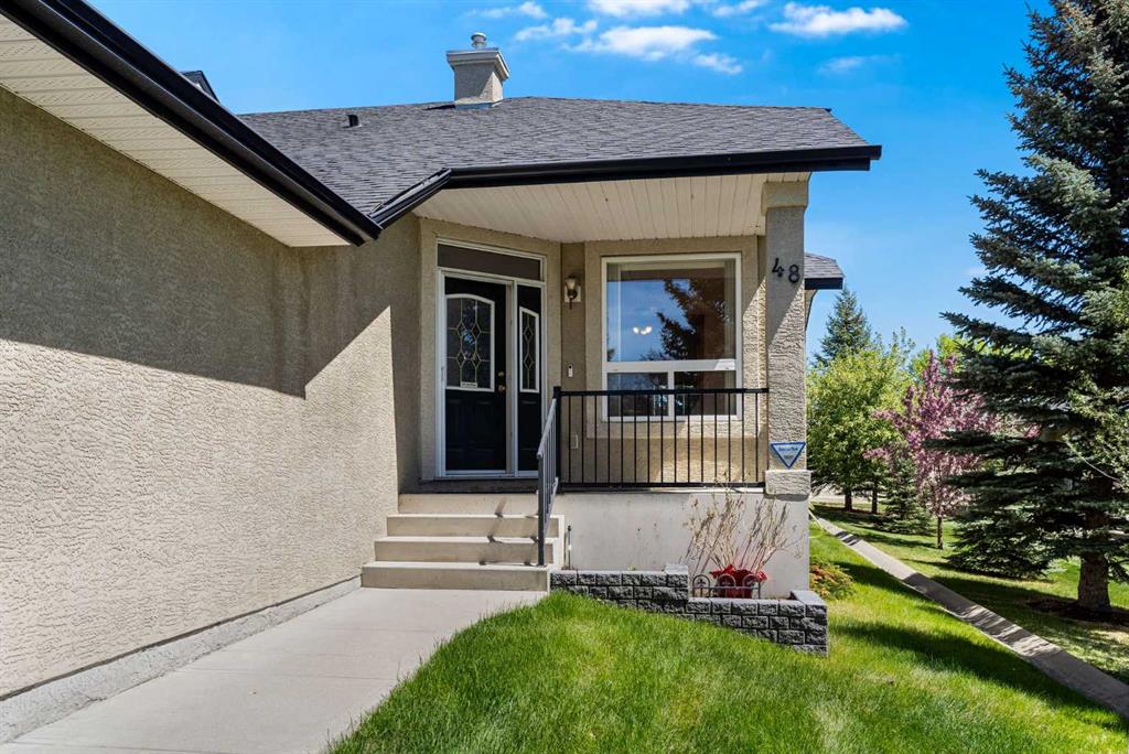 48 Tuscany Village Court NW, Calgary, Alberta, T3L 2H5
