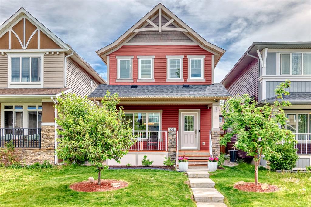26 Legacy Common SE, Calgary, Alberta, T2X 0X9