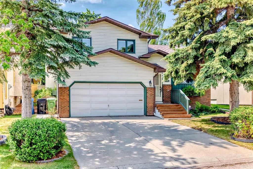 139 Stratton Crescent SW, Calgary, Alberta, T3H1T7