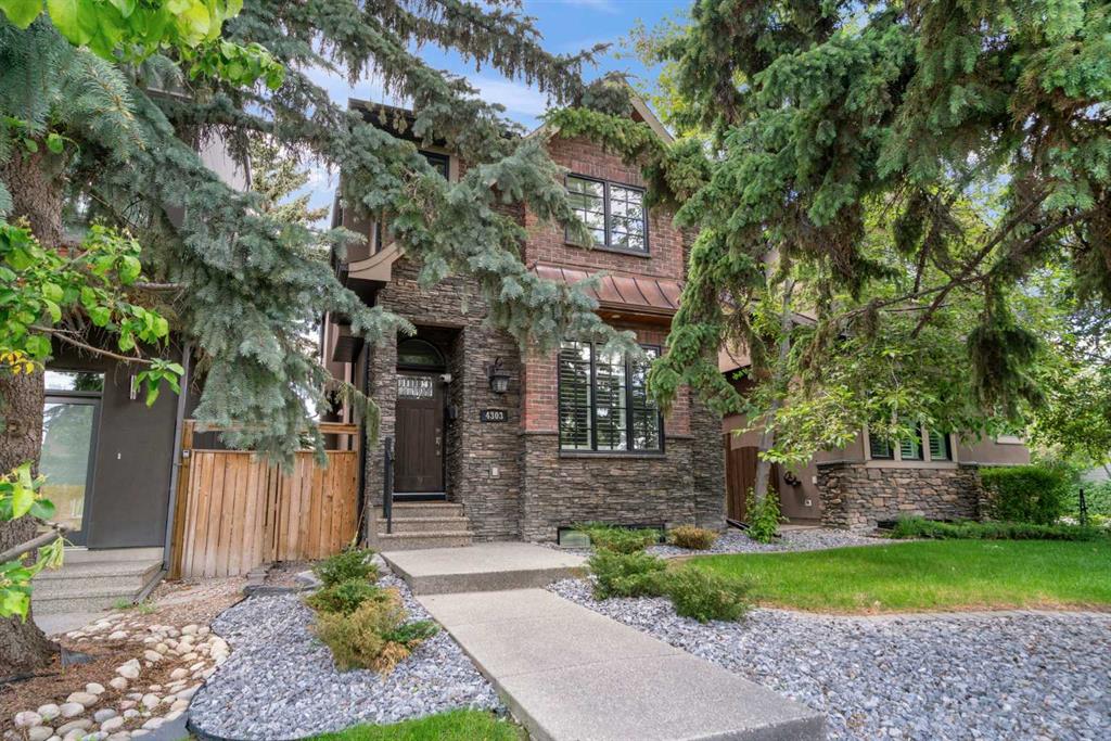4303 17 Street SW, Calgary, Alberta, T2T4P9