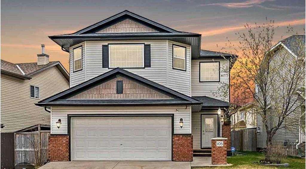 105 Cimarron Park Circle, Okotoks, Alberta, T1S 2H5