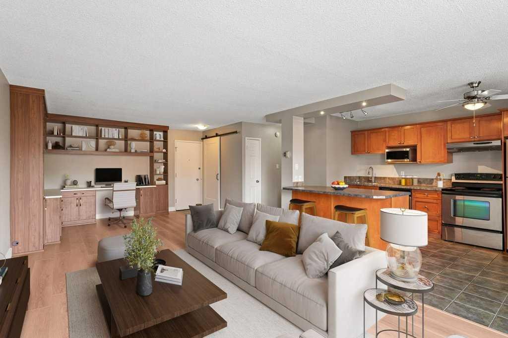 #202 1027 Cameron Avenue SW, Calgary, Alberta, T2T 0K3
