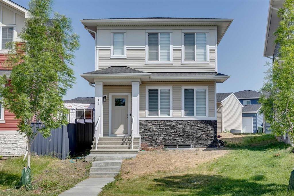 237 Dawson Circle, Chestermere, Alberta, T1X 2R2