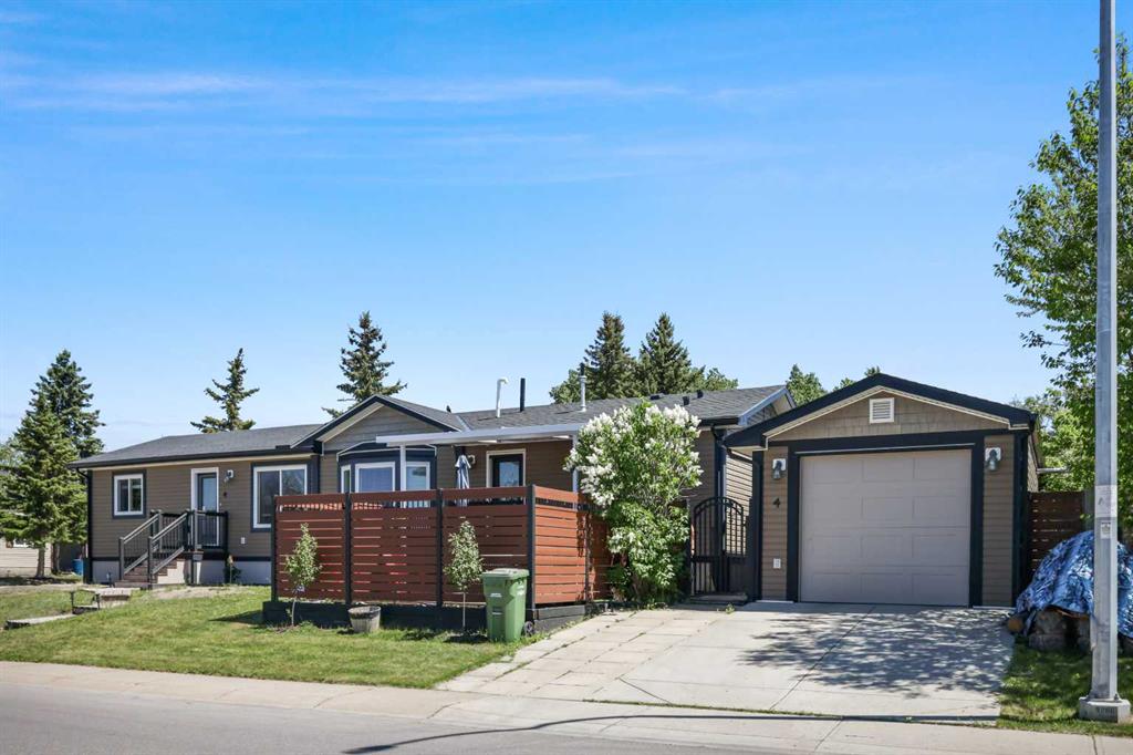 4 Spring Dale Circle SE, Airdrie, Alberta, T4B 1N8