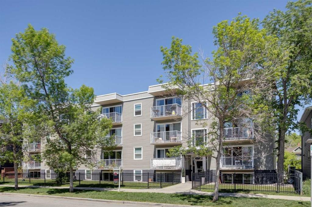 #201 1626 14 Avenue SW, Calgary, Alberta, T3C 0W5