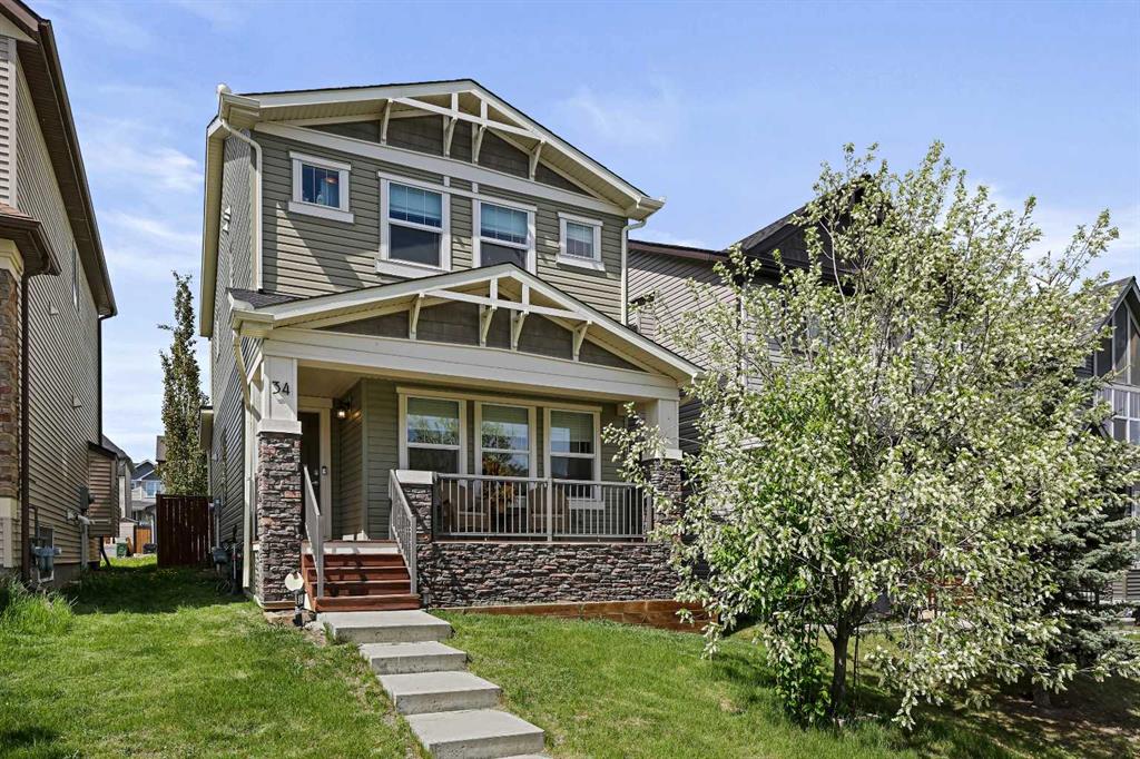 34 Nolanfield Lane NW, Calgary, Alberta, T3R 0M7