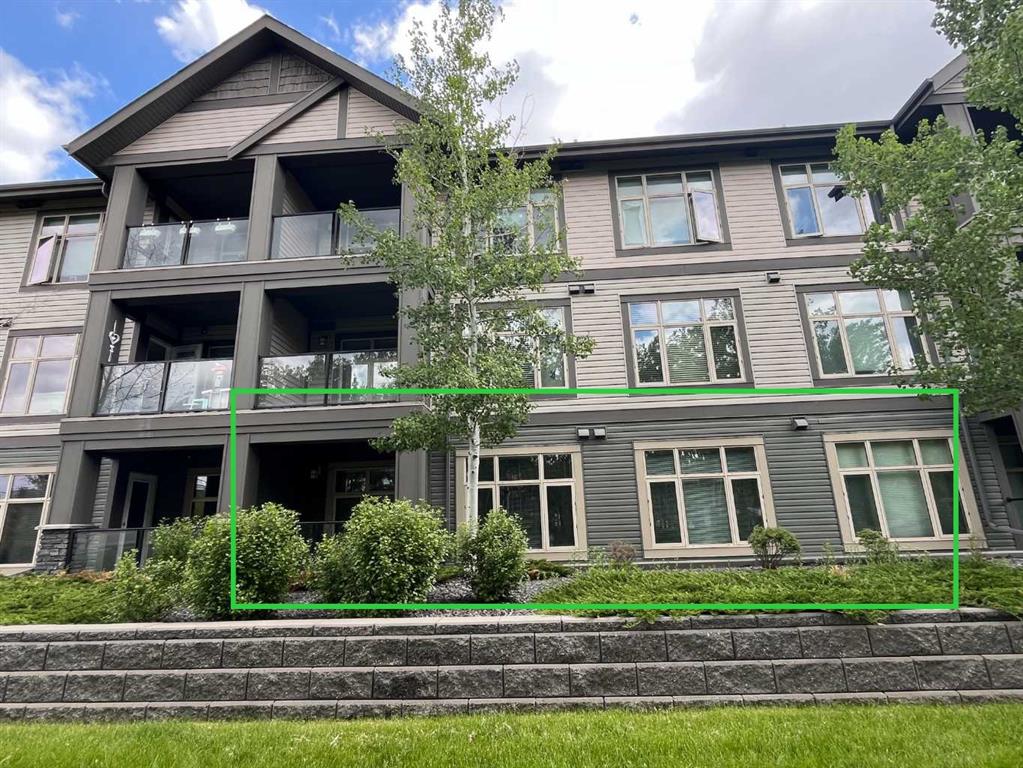 #119 45 Aspenmont Heights SW, Calgary, Alberta, T3H0E6