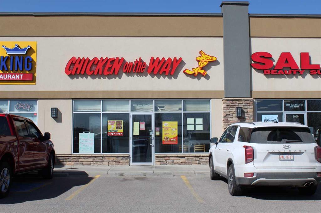 #2131 2800 Main Street SE, Airdrie, Alberta, T4B3G2