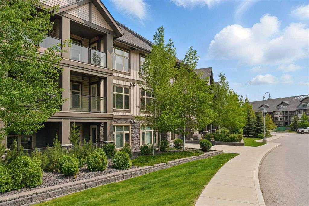 #24 45 Aspenmont Heights SW, Calgary, Alberta, T3H 0E6
