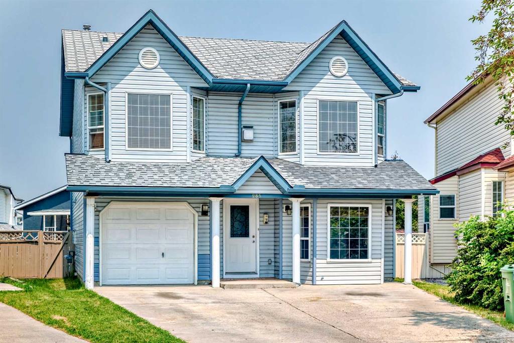 285 Fresno Place NE, Calgary, Alberta, T1Y 6Y3