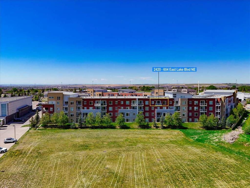 #2420 604 East Lake Boulevard NE, Airdrie, Alberta, T4A 0G6