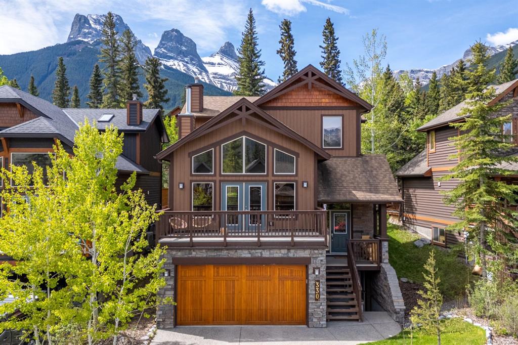 330 Casale Place, Canmore, Alberta, T1W 3G2