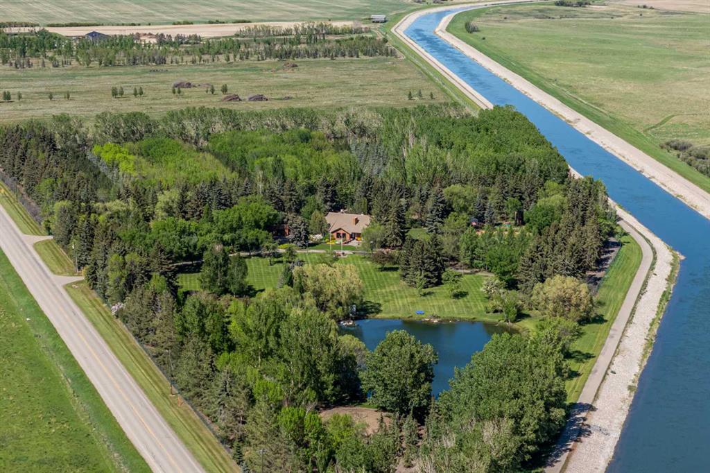 234214 Range Road 284, Rural Rocky View County, Alberta, T1X 0K3