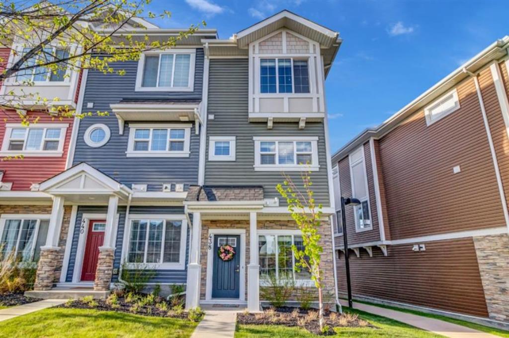 438 Nolan Hill Boulevard NW, Calgary, Alberta, T3R 0Y1
