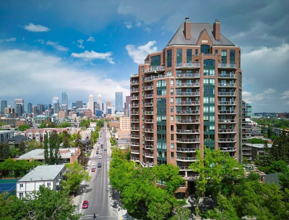 #1004 228 26 Avenue SW, Calgary, Alberta, T2S 3C6