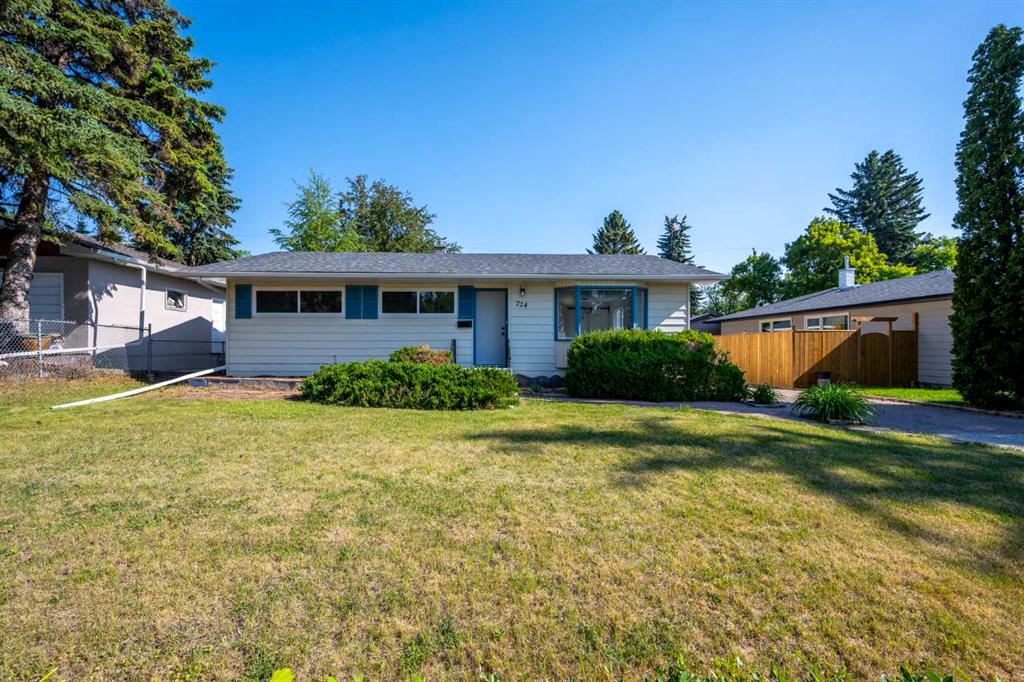 724 80 Avenue SW, Calgary, Alberta, T2V 0V1